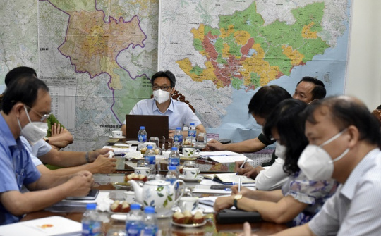 Tăng thêm người giao hàng công nghệ nhưng phải bảo đảm an toàn