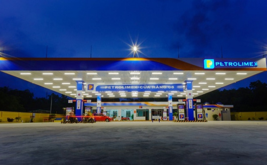 Xí nghiệp Xăng dầu Quảng Ninh: Hoàn thành nâng cấp 2 cửa hàng đầu tiên theo chuẩn thương hiệu mới