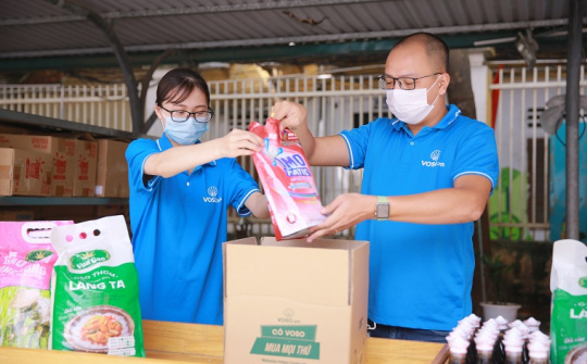 Viettel Post sẵn sàng triển khai dịch vụ "đi chợ hộ" tại 63 tỉnh, thành