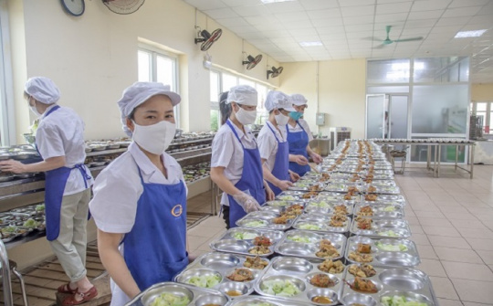 Công ty Thuốc lá Thăng Long: Đảm bảo tốt sản xuất "3 tại chỗ", sản xuất xanh