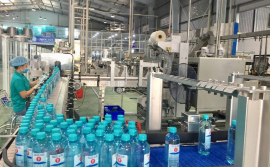 Đồ uống không cồn Việt Nam tăng trưởng 59% tại Australia