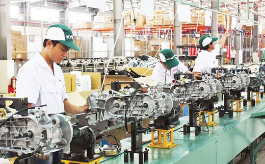 8 tháng, kim ngạch xuất khẩu sang Hoa Kỳ đạt 62,2 tỷ USD