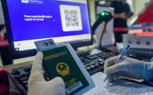 Chuyến bay đầu tiên của Vietnam Airlines thử nghiệm thành công ứng dụng hộ chiếu sức khỏe điện tử IATA Travel Pass