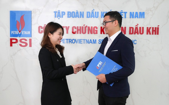 PSI: Kết quả ấn tượng sau 3 năm đổi mới