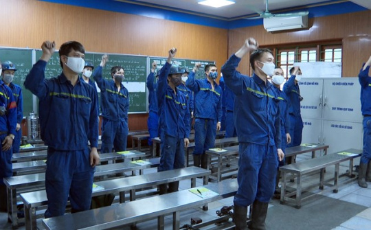 TKV chủ động, sáng tạo thực hiện thành công “mục tiêu kép”