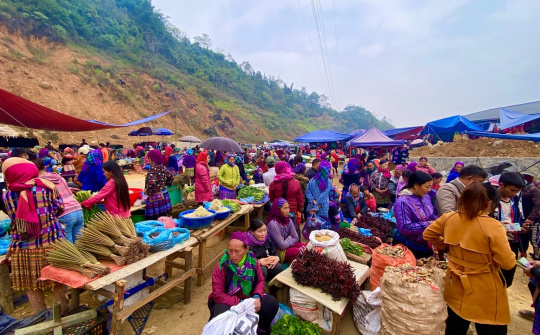 Động lực mới để phát triển thương mại miền núi, vùng sâu, vùng xa và hải đảo