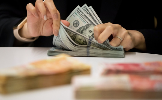 Đồng USD bước vào xu thế tăng giá mạnh, tác động xấu đến nhiều nền kinh tế đang nổi lên