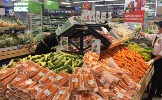 Lập thêm Tổ công tác đặc biệt, đảm bảo nguồn cung hàng hóa tại hai miền miền Bắc, Trung