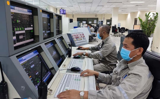 Quản trị hiệu quả, Petrovietnam tăng trưởng cao so với cùng kỳ