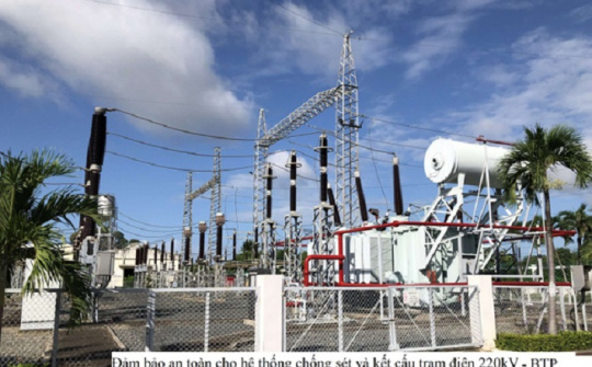 Nhiệt điện Bà Rịa chủ động xây dựng các phương án, kịch bản để đảm bảo mục tiêu kép