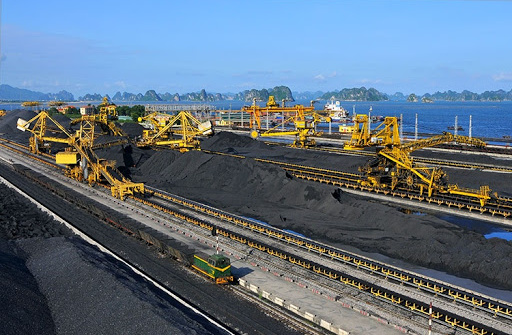 TKV: Tăng cường ứng dụng công nghệ thông tin trong quản lý sản phẩm than