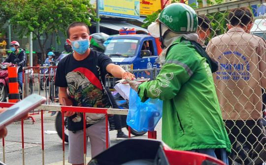 Bộ Công Thương ủng hộ hệ thống logistics thương mại điện tử tiếp tục được hoạt động