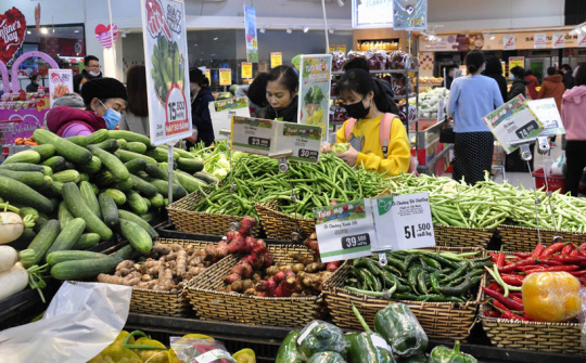 Giá thực phẩm toàn cầu hạ nhiệt, giảm tháng thứ 2 liên tiếp