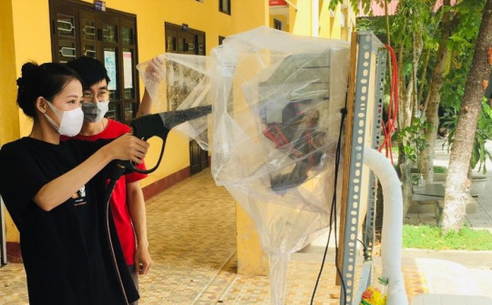 HueIC: Triển khai đào tạo nghề miễn phí cho lao động bị ảnh hưởng bởi dịch COVID-19 năm 2021