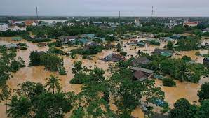 Hỗ trợ đầu tư xây dựng kết cấu hạ tầng ổn định dân cư ảnh hưởng bởi thiên tai huyện Mường La, tỉnh Sơn La