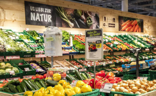 Thụy Sĩ tăng nhập khẩu nhóm hàng tiêu dùng