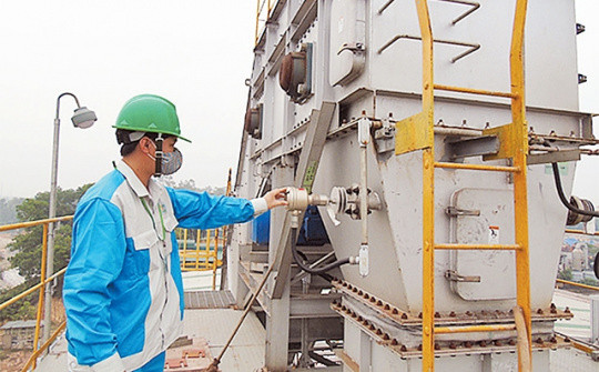 Xử lý chất thải rắn sinh hoạt: Ưu tiên ứng dụng công nghệ tiên tiến