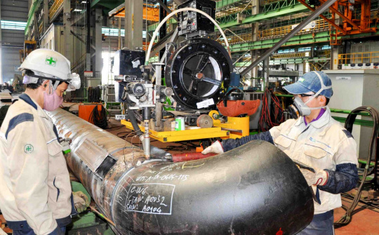 Quảng Ngãi đặt mục tiêu trở thành trung tâm công nghiệp hỗ trợ của vùng kinh tế trọng điểm miền Trung