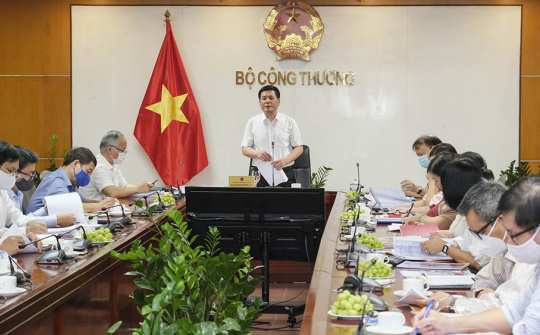 Bộ trưởng Nguyễn Hồng Diên giao 6 nhiệm vụ trọng tâm cho Tạp chí Công Thương