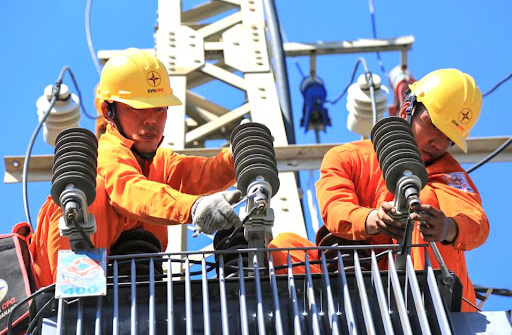 Điện lực Hải Phòng: Nỗ lực thực hiện mục tiêu kép