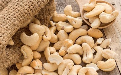 Dự báo nhu cầu tiêu thụ hạt điều toàn cầu sẽ tăng trưởng bình quân 4,6%/năm giai đoạn 2021 - 2026.