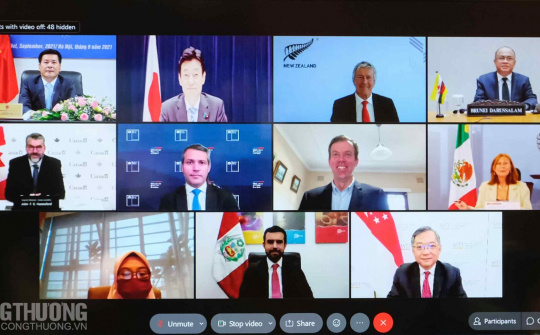 Chủ động hội nhập quốc tế, tạo môi trường thuận lợi cho sự nghiệp xây dựng và bảo vệ Tổ quốc