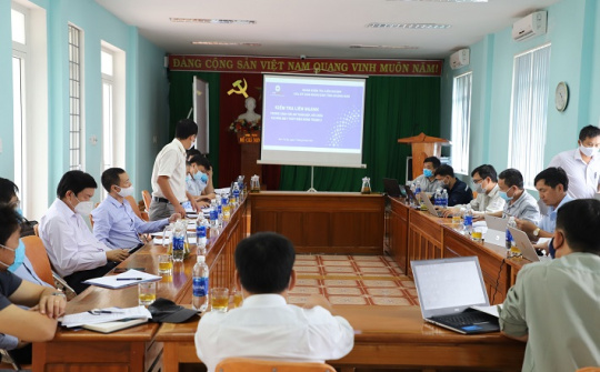 Thủy điện Sông Tranh 2 hoàn thành công tác đảm bảo an toàn hồ, đập trước mùa mưa lũ năm 2021