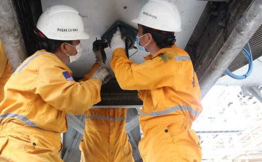 PV GAS: Phát động thi đua hoàn thành đợt bảo dưỡng sửa chữa  hệ thống khí năm 2021
