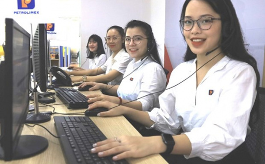 Petrolimex công bố Tổng đài dịch vụ khách hàng 1900 2828