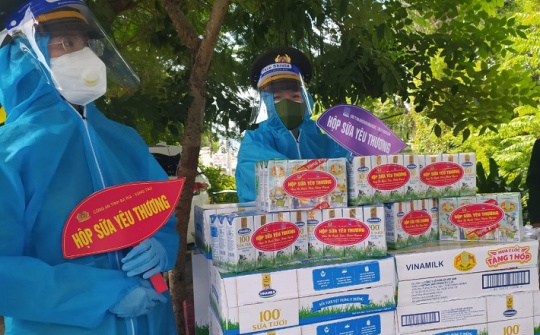 PVGAS: Hỗ trợ tỉnh Bà Rịa – Vũng Tàu phòng chống dịch bệnh Covid-19