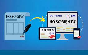 Chuyển đổi số trong các công ty điện lực