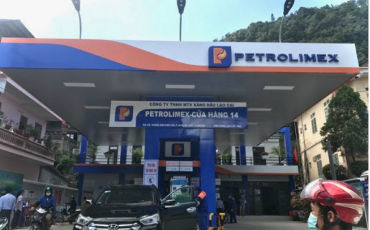 Petrolimex Lào Cai: Khai trương cửa hàng xăng dầu đầu tiên theo chuẩn nhận diện mới