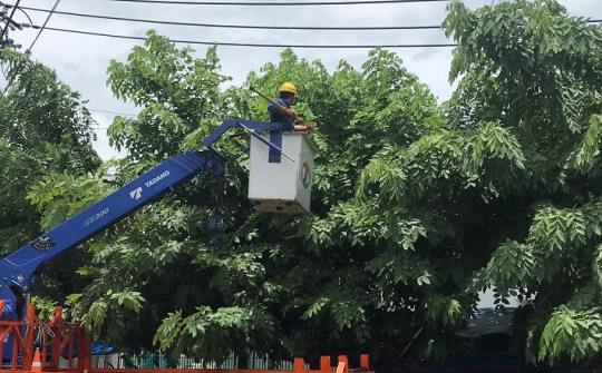 EVNHCMC khuyến cáo người dân về an toàn điện trong gia đình