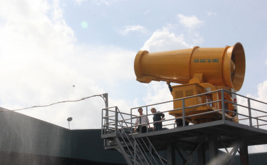 Công ty CP Công nghiệp Ô tô: Nghiên cứu chế tạo thành công sản phẩm mới