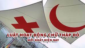 Giải pháp nâng cao hiệu quả thực hiện Luật hoạt động Chữ thập đỏ