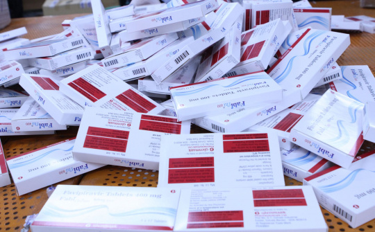 Bắt giữ hơn 60.000 viên thuốc điều trị Covid-19 nhập khẩu từ Ấn Độ