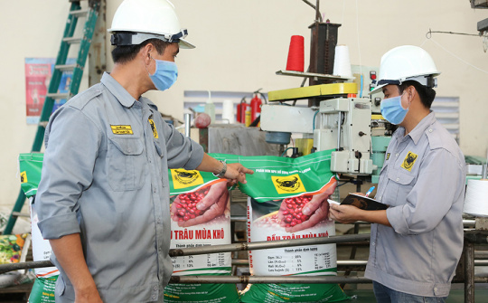 Bình Điền nỗ lực giúp bà con nông dân yên tâm sản xuất