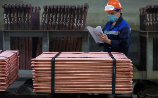 Thị trường đồng sẽ rơi vào tình trạng dư cung trong năm sau