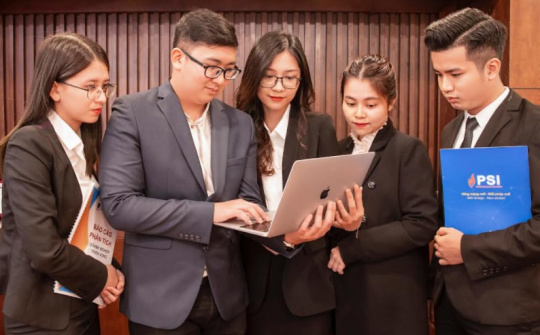 Công ty CP Chứng khoán Dầu Khí tiếp đà tăng trưởng bền vững