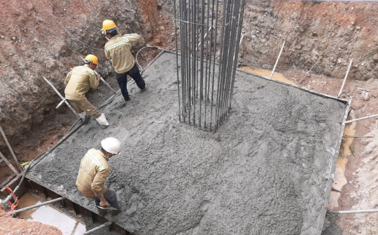 Dự án đường dây 500kV Vân Phong - Vĩnh Tân: Nhiều khó khăn vướng mắc về mặt bằng cần sớm được tháo gỡ