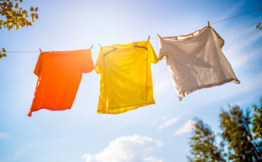 Nghiên cứu xây dựng quy trình kiểm tra đánh giá chất lượng độ bền màu của vải sau nhuộm