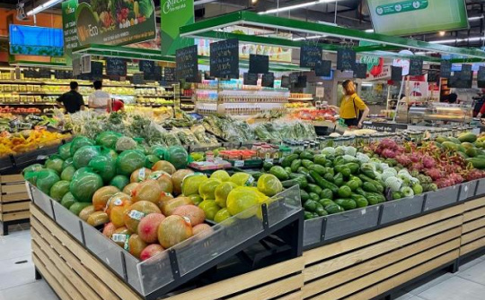 Giành lại thị phần ngành bán lẻ