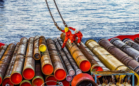 Petrovietnam - gần nửa thế kỷ đi từ “không đến có”