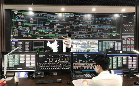 EVNHANOI đẩy mạnh tự động hóa vận hành và kinh doanh điện năng