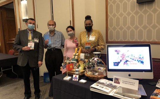 Tăng cường hoạt động xúc tiến thương mại và đầu tư Việt Nam - Hoa Kỳ tại Bang Texas