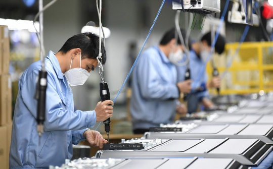 Trong đại dịch, doanh nghiệp Nhật Bản vẫn yên tâm đầu tư tại Việt Nam