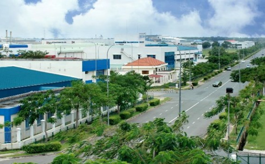 Điều chỉnh quy hoạch 2 khu công nghiệp trên địa bàn tỉnh Thái Bình