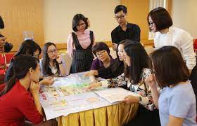 Xây dựng trò chơi quản lý mô phỏng quy trình kinh doanh phục vụ giảng dạy đại học