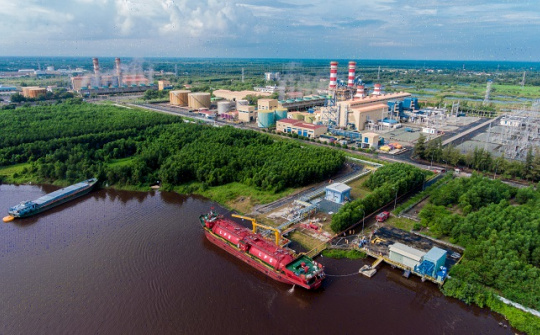 Tác động tiêu cực của việc giảm huy động khí cho phát điện