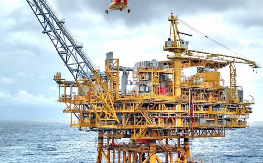 Vietsovpetro: Hành trình khai thác an toàn và liên tục hơn nửa tỷ m3  khí của mỏ Thiên Ưng